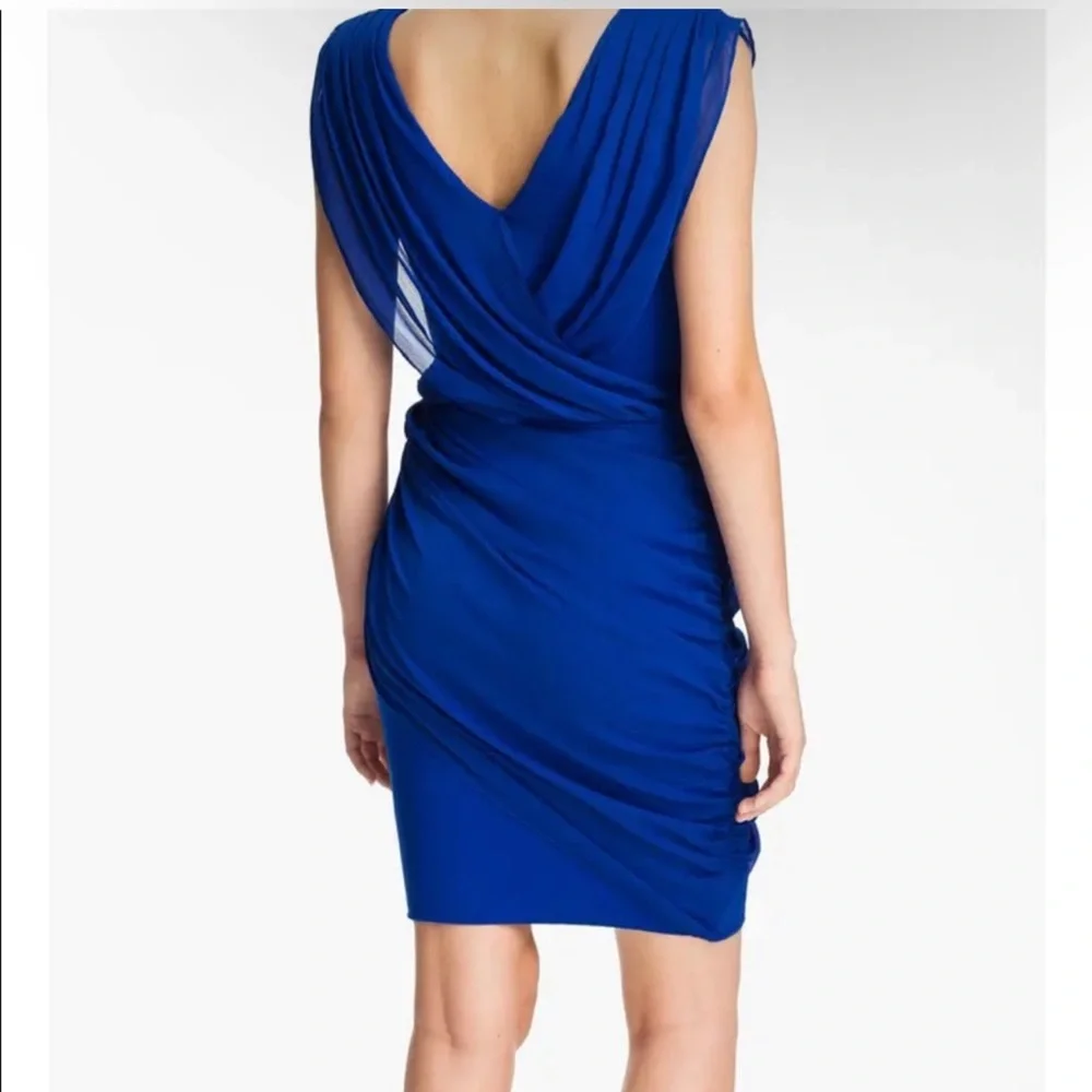Blue Dress - Picture 2 of 5
